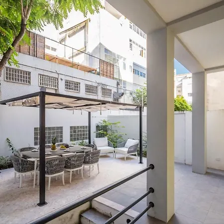 Apartamento Akicity Marques Ruby *