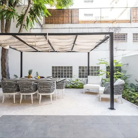 Apartamento Akicity Marques Ruby